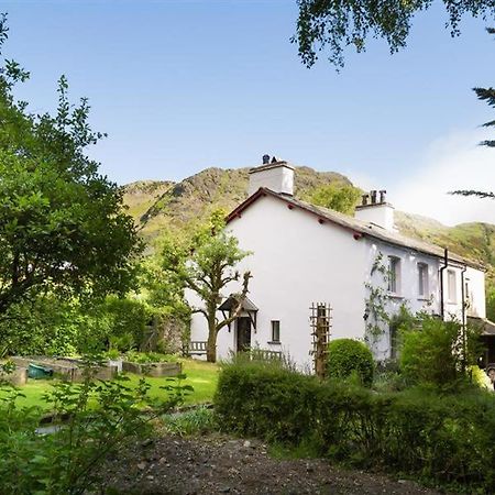 Rose Cottage Coniston Exterior foto