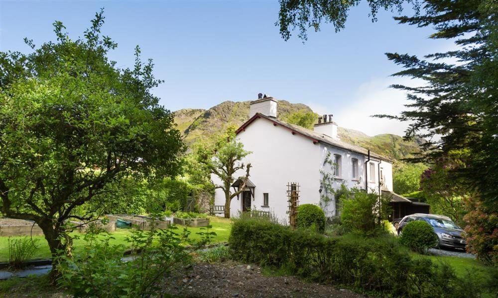 Rose Cottage Coniston Exterior foto